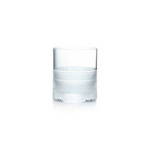 Tiffany Double Old Fashioned Glasses